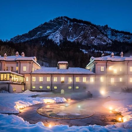 Ferienwohnung Il Mughetto Aosta Exterior foto