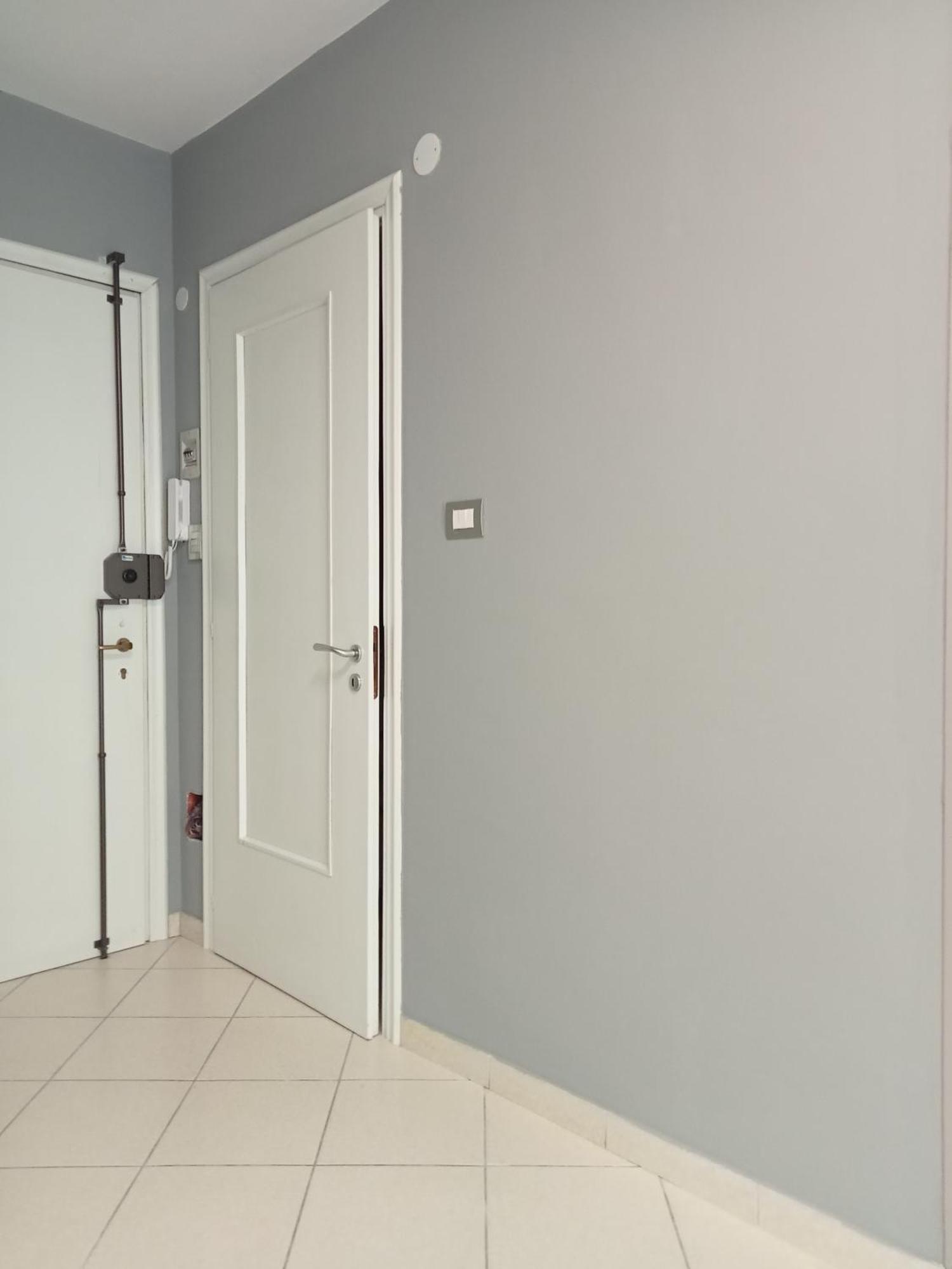 Ferienwohnung Il Mughetto Aosta Exterior foto