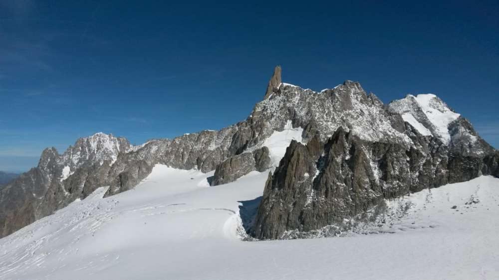 Ferienwohnung Il Mughetto Aosta Exterior foto
