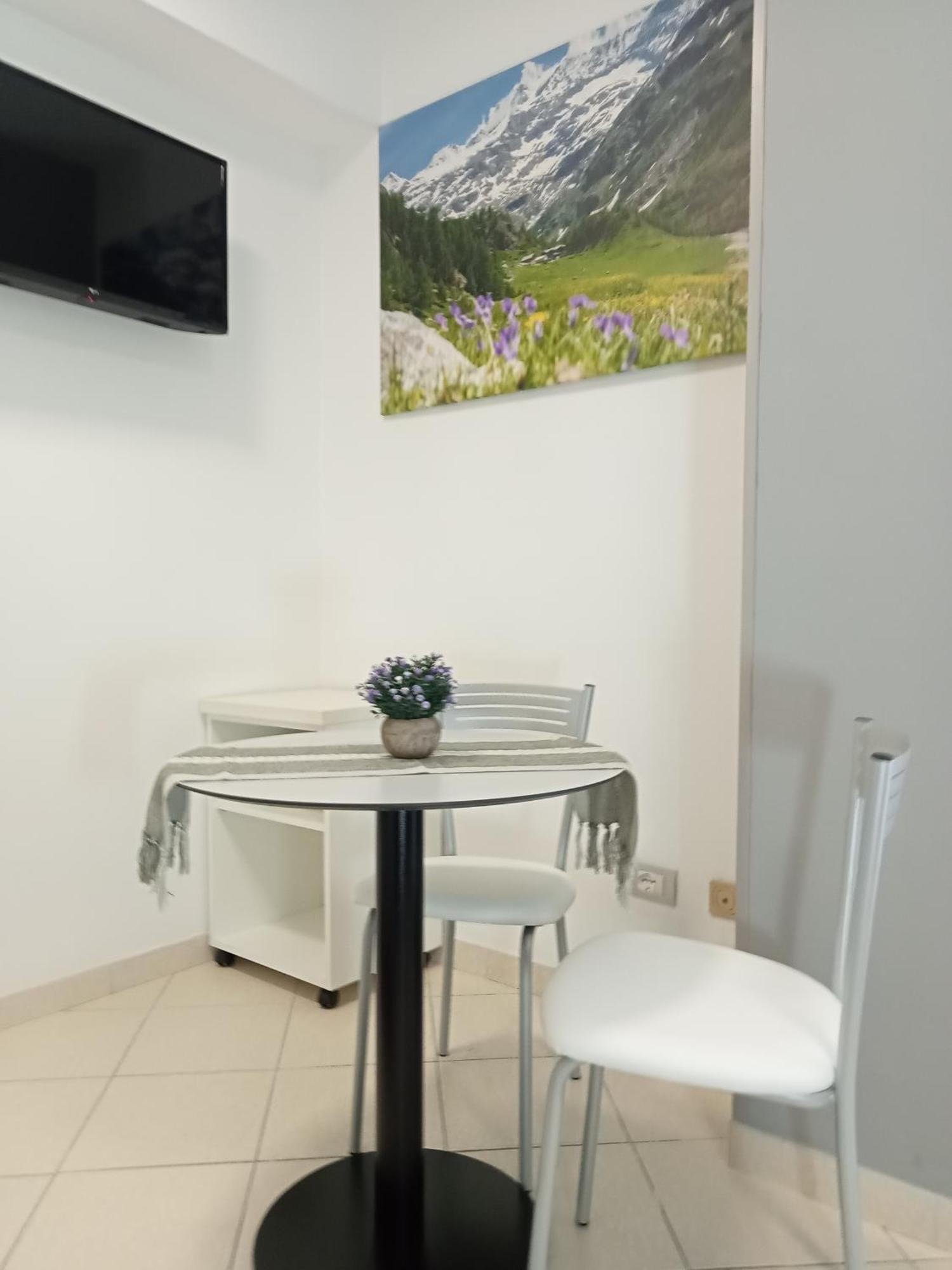 Ferienwohnung Il Mughetto Aosta Exterior foto