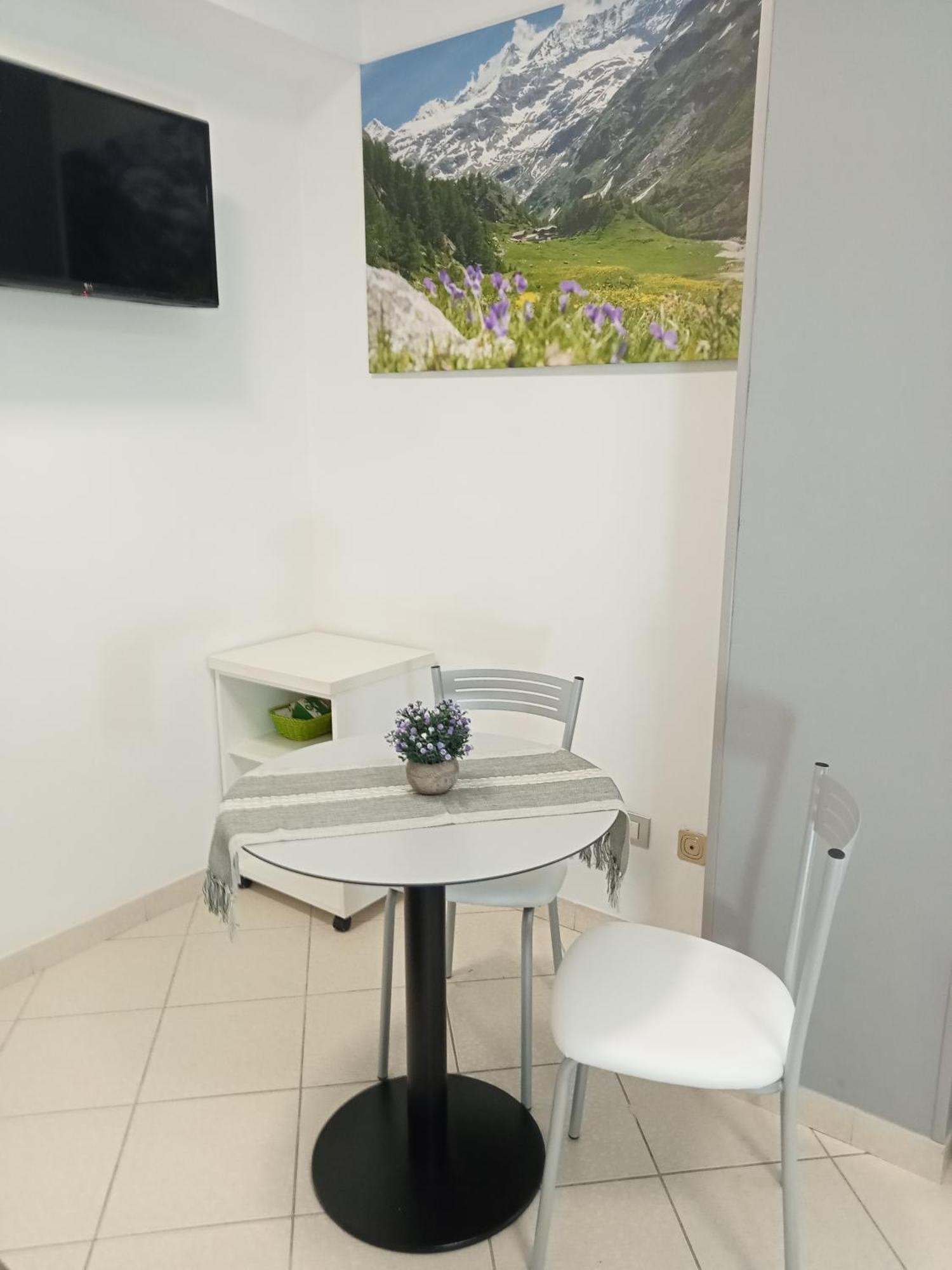 Ferienwohnung Il Mughetto Aosta Exterior foto
