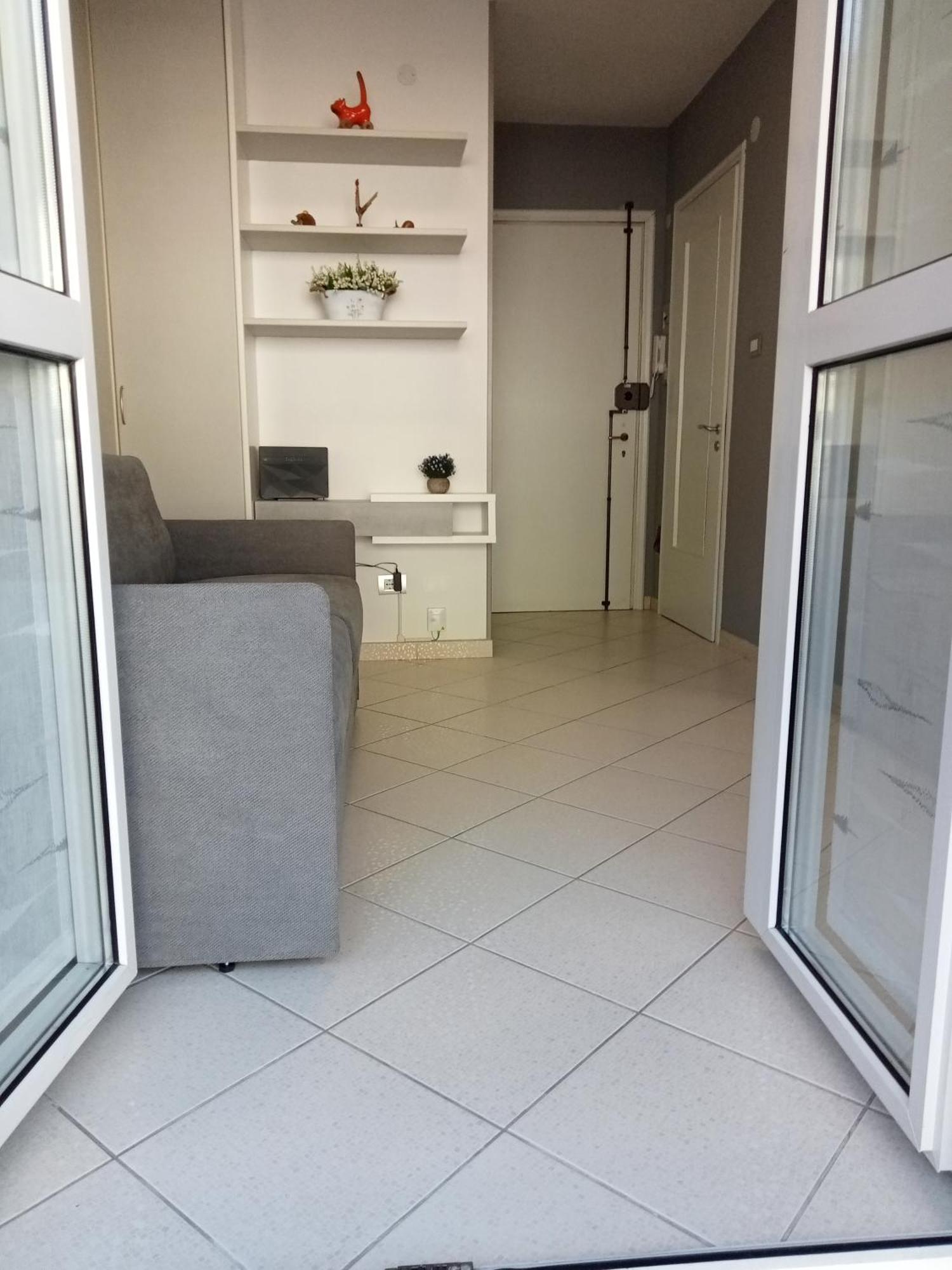 Ferienwohnung Il Mughetto Aosta Exterior foto