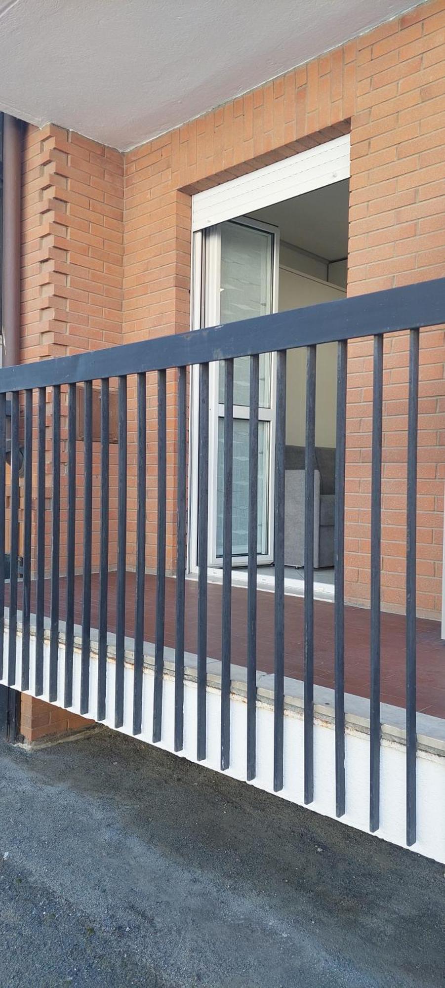 Ferienwohnung Il Mughetto Aosta Exterior foto