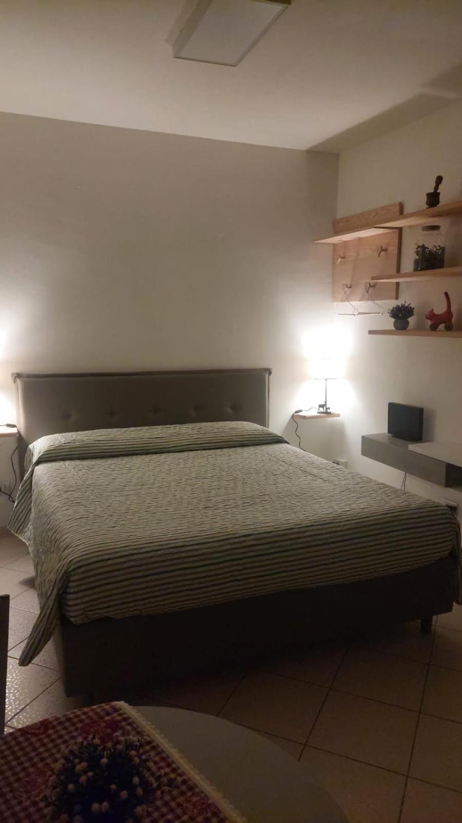 Ferienwohnung Il Mughetto Aosta Exterior foto